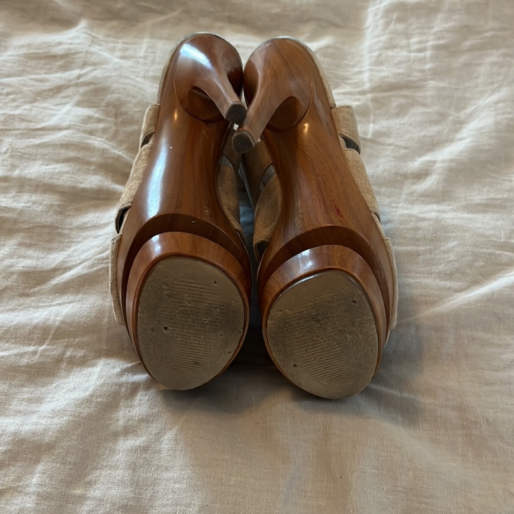 Jessica Simpson Cat Heels - Picture 5 of 6